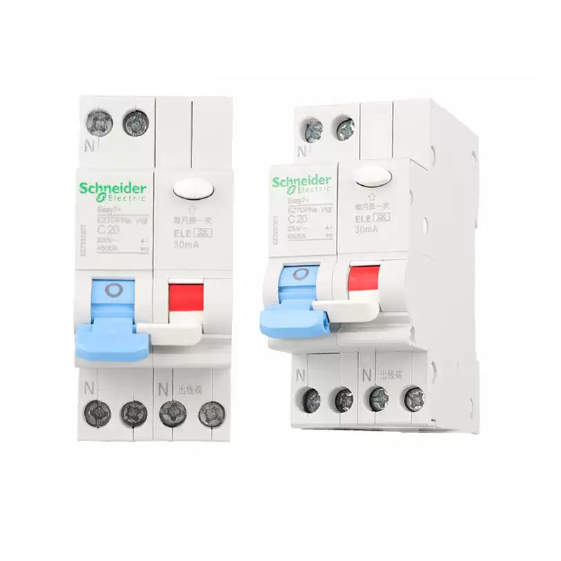 Schnieder Easy 7 DPN Vigi Miniature Residual Current Circuit Breaker 1P+N
