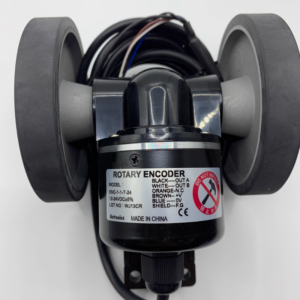 Autonics ENC Series Wheel Type Incremental Rotary Encoders
