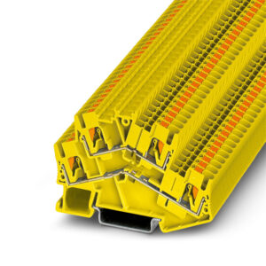 Phoenix 1037089 PTTBS 2.5 YE Double-level Terminal Block