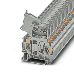 Phoenix PT 4-HESI (5X20) GY/GY 1058940 Fuse Modular Terminal Block