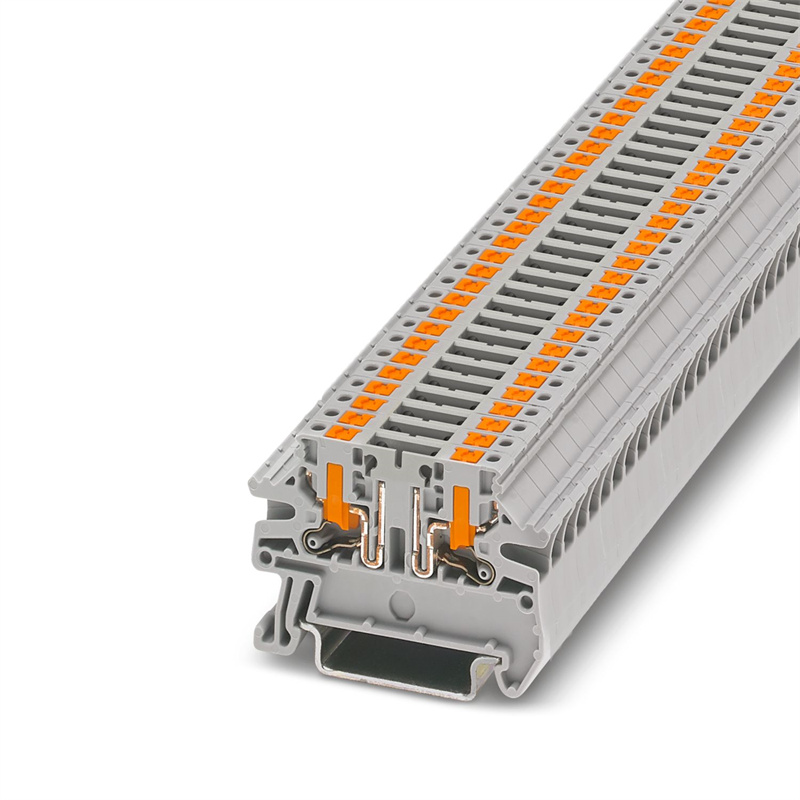 Phoenix PTVC 2.5-TG Disconnect Terminal Block 1079061