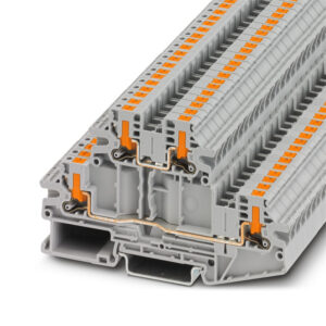 Phoenix 1079073 PTTBV 2.5 Double-level Terminal Block