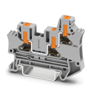 Phoenix PTV 4-TWIN Feed-through Terminal Block 1088731