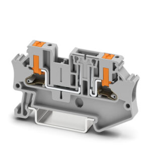 Phoenix PTV 4-TG Disconnect Terminal Block 1088741