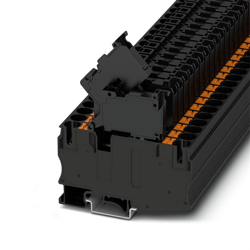 Phoenix PT 10-HESI (6.3X32) 1090617 Fuse Modular Terminal Block