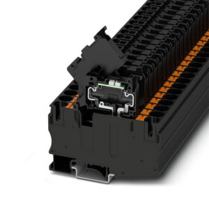 Phoenix PT 10-HESILED 250 (6.3X32) 1090619 Fuse Modular Terminal Block