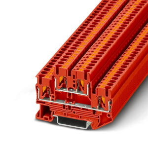 Phoenix 1109053 PTTB 2.5 RD Double-level Terminal Block