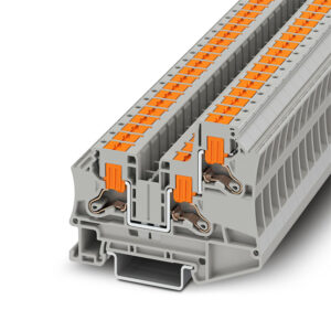 Phoenix PTV 6-TWIN Feed-through Terminal Block 1116737