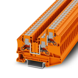 Phoenix PTV 6-TWIN OG Feed-through Terminal Block 1291922