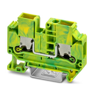 Phoenix 1329495 XTV 6-PE Protective Conductor Terminal Block