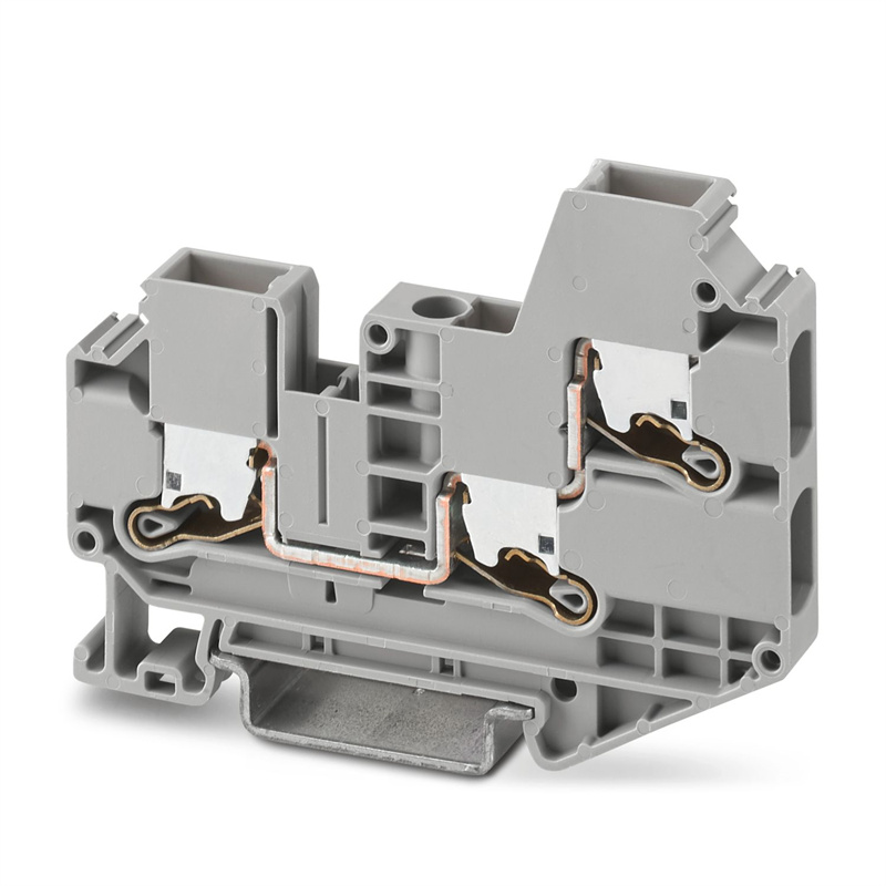 Phoenix XTV 6-TWIN Feed-through Terminal Block 1329499