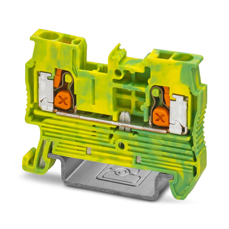 Phoenix 1343116 XT 2.5-PE Protective Conductor Terminal Block