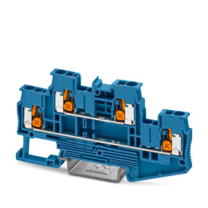 Phoenix 1453899 XTTB 2.5 BU Double-level Terminal Block