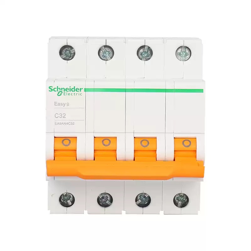 Schnieder Easy 9 C curve MCB Miniature Circuit Breaker 1P 2P 3P 4P - Image 4