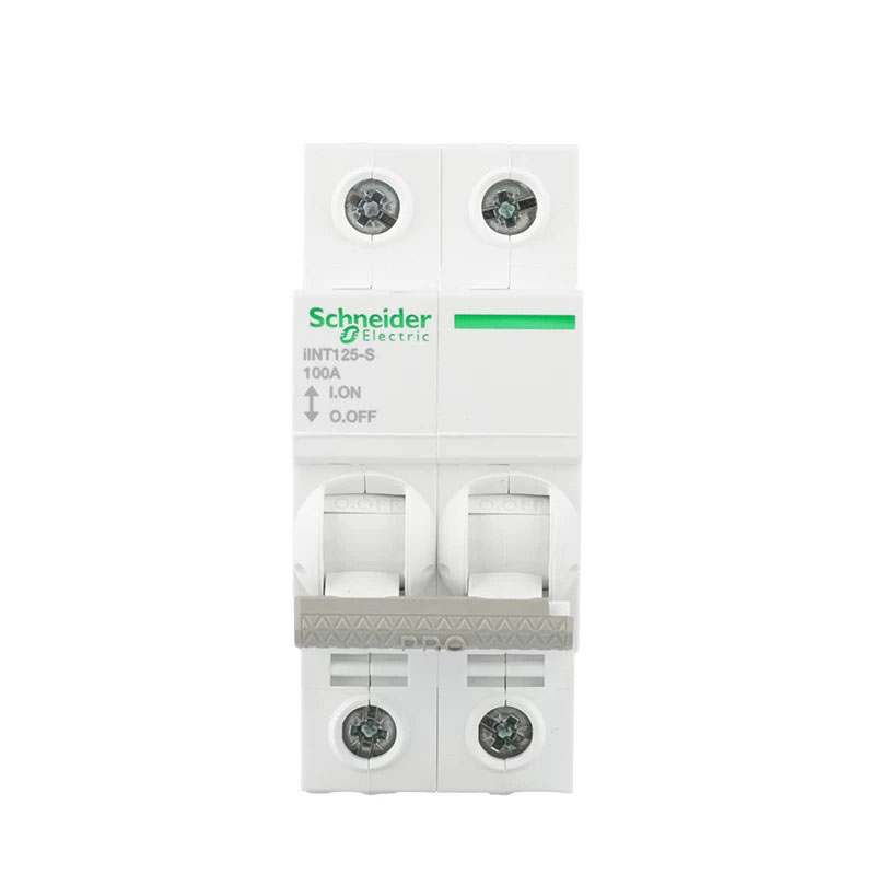 Schneider Electric Disconnecting Switch iINT125 Pro 1P 2P 3P 4P 32A to 125A - Image 3