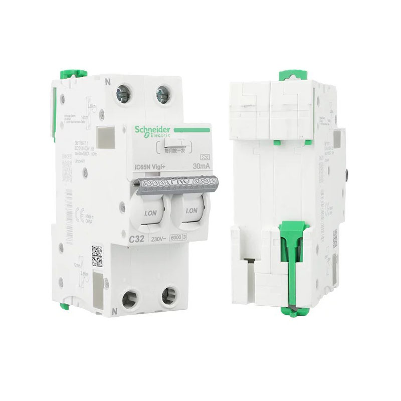 Schneider Electric Acti9 Pro iDPNa Vigi iC65N Miniature Residual Current Circuit Breaker 2P