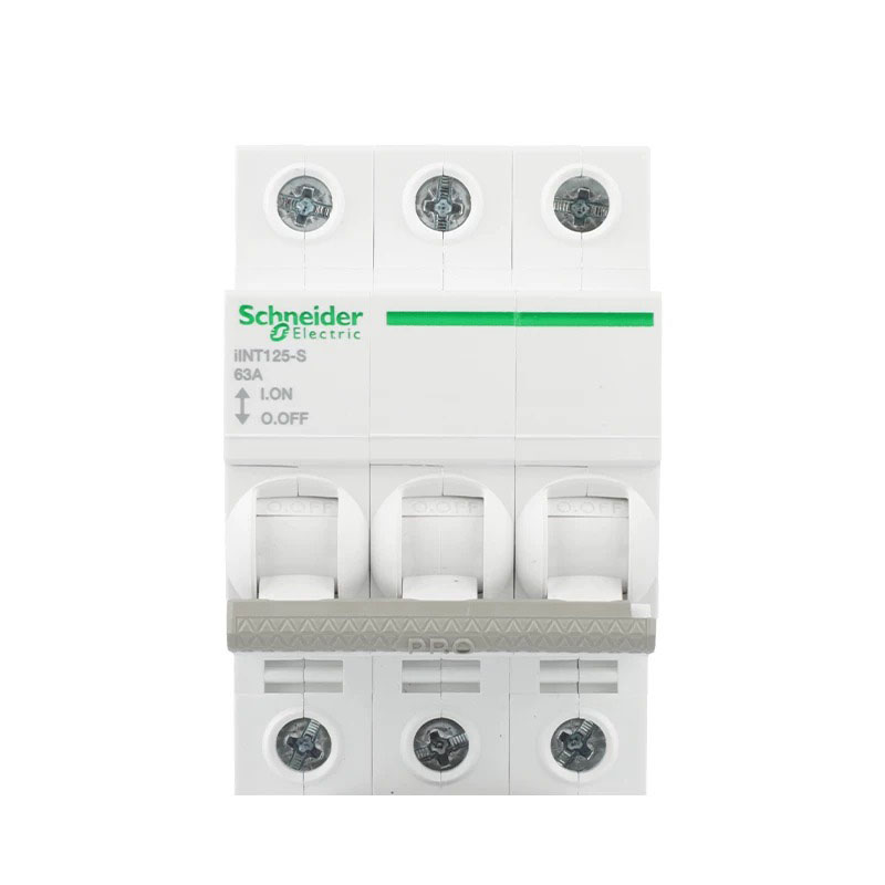 Schneider Electric Disconnecting Switch iINT125 Pro 1P 2P 3P 4P 32A to 125A - Image 4