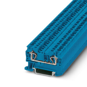 Phoenix ST 4 BU Feed-through Terminal Block 3031377