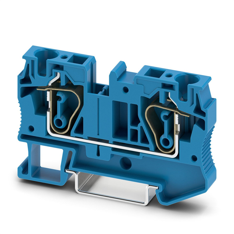 Phoenix ST 6 BU Feed-through Terminal Block 3031490