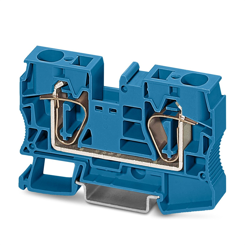 Phoenix 3036152 ST 16 BU Feed-through Terminal Block