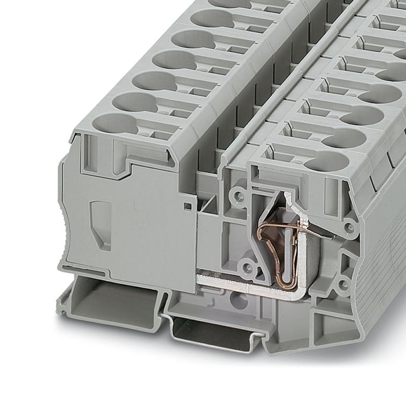 Phoenix ST 35 Feed-through Terminal Block 3036178