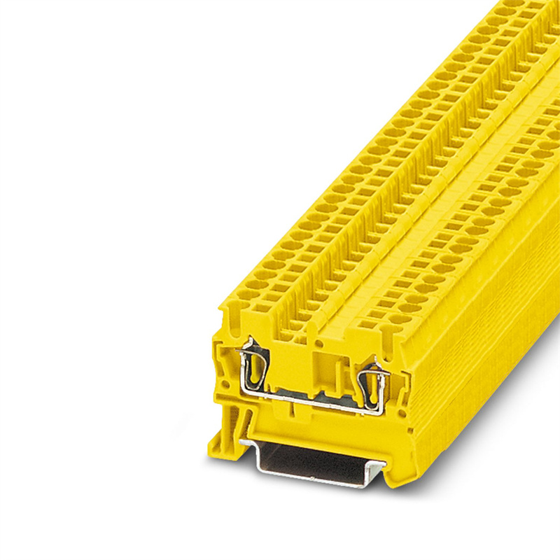 Phoenix ST 2.5 YE Feed-through Terminal Block 3037083