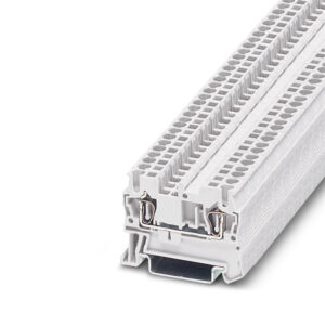 Phoenix ST 2.5 WH Feed-through Terminal Block 3037119