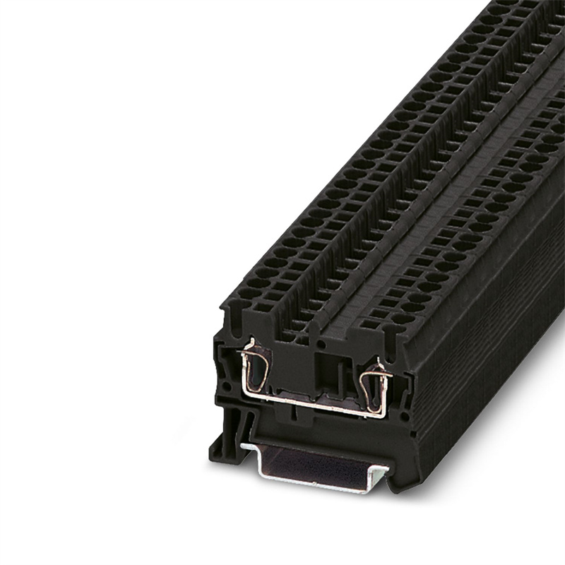Phoenix ST 2.5 BK Feed-through Terminal Block 3037122