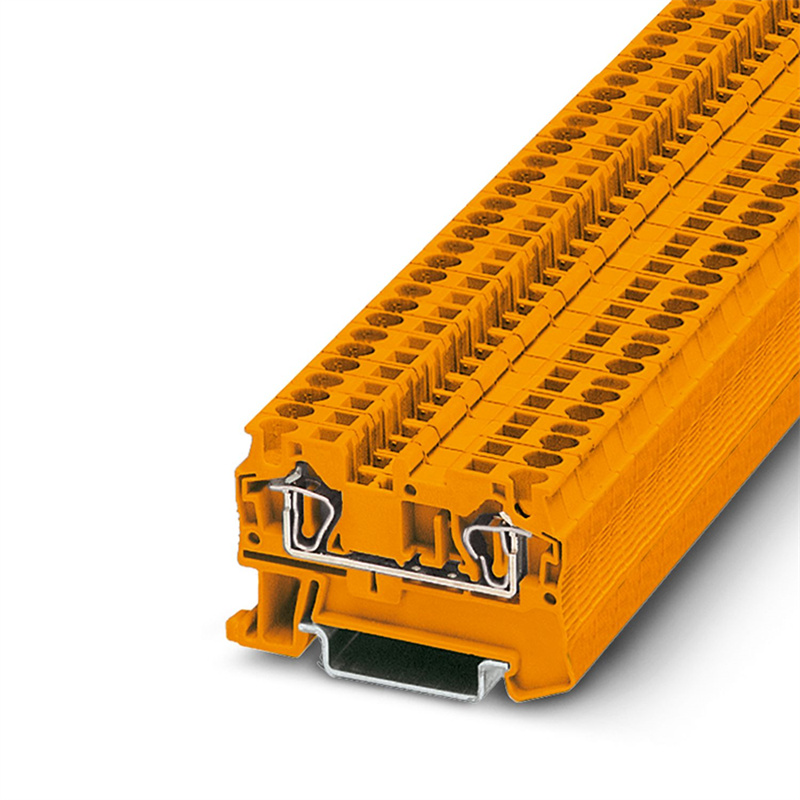 Phoenix ST 4 OG Feed-through Terminal Block 3037135