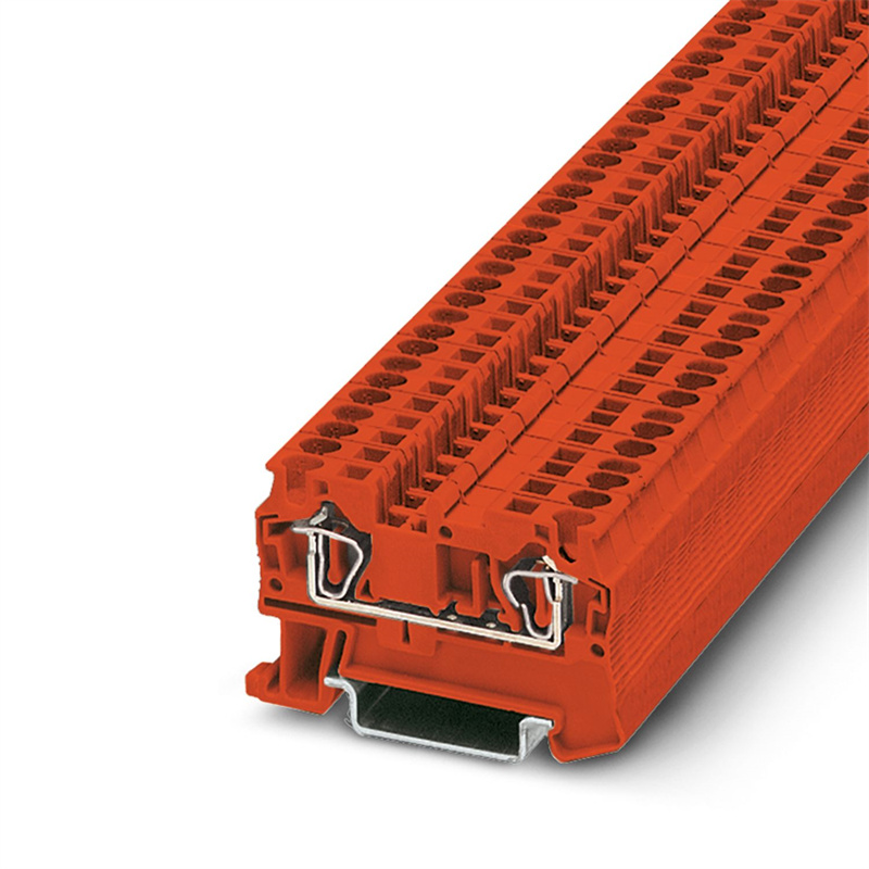 Phoenix ST 4 RD Feed-through Terminal Block 3037151