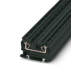 Phoenix ST 4 BK Feed-through Terminal Block 3037180