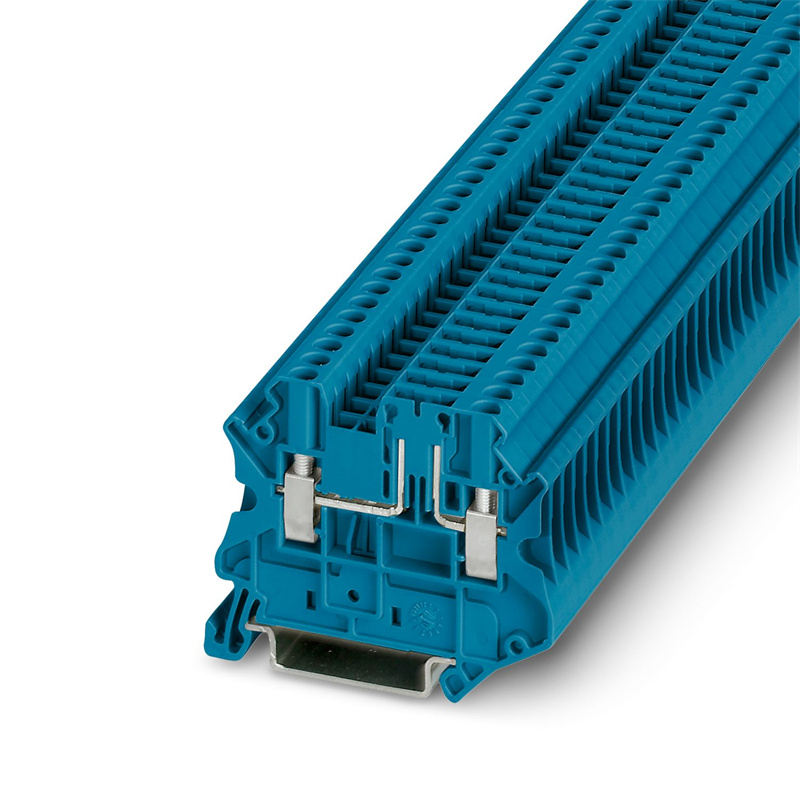 Phoenix UT 2.5-TG BU Disconnect Terminal Block 3046579