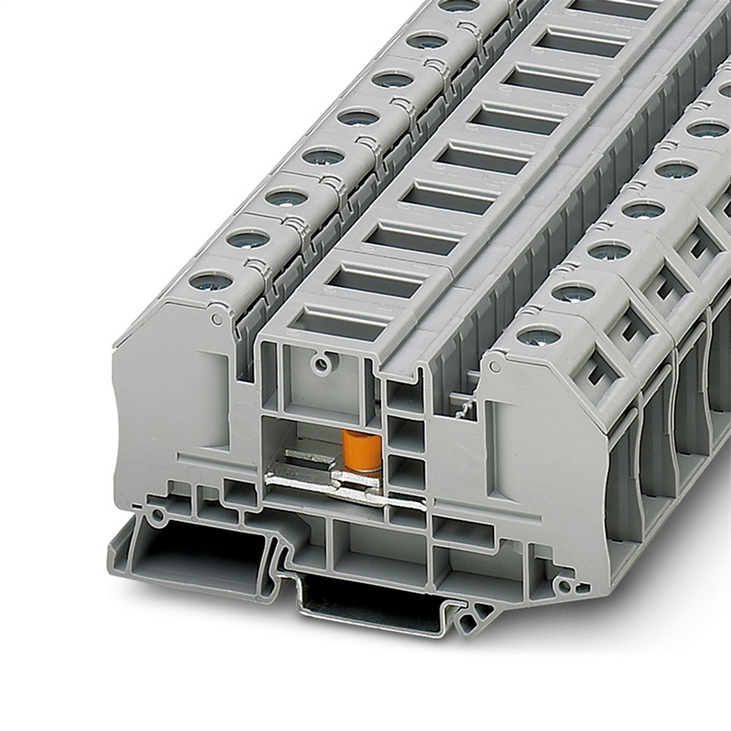 Phoenix RT 5-T Test disconnect Terminal Block 3049039