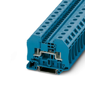 Phoenix 3049110 RT 3 BU Bolt Connection Terminal Block