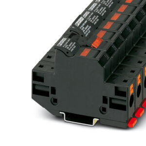 Phoenix PT 10.3-HESILED 1000V 3062143 Fuse Holder