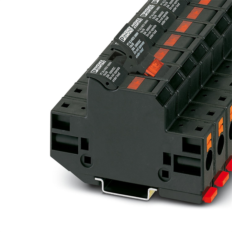 Phoenix PT 10.3-HESILED 1000V 3062143 Fuse Holder