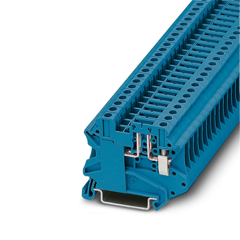 Phoenix UT 4-TG BU Disconnect Terminal Block 3073283