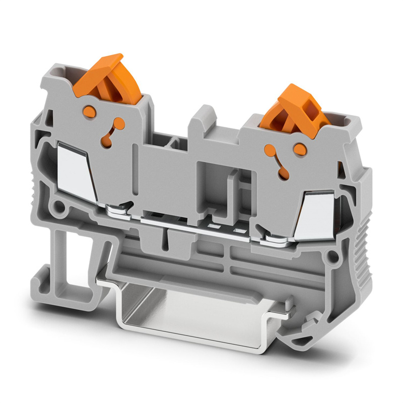 Phoenix QTC 1.5 Feed-through Terminal Block 3205019