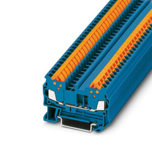 Phoenix QTC 1.5 BU Feed-through Terminal Block 3205022