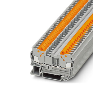Phoenix QTC 2.5 Feed-through Terminal Block 3206416