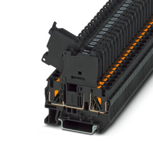 Phoenix PT 4-HESILED 60 (5X20) 3207908 Fuse Modular Terminal Block