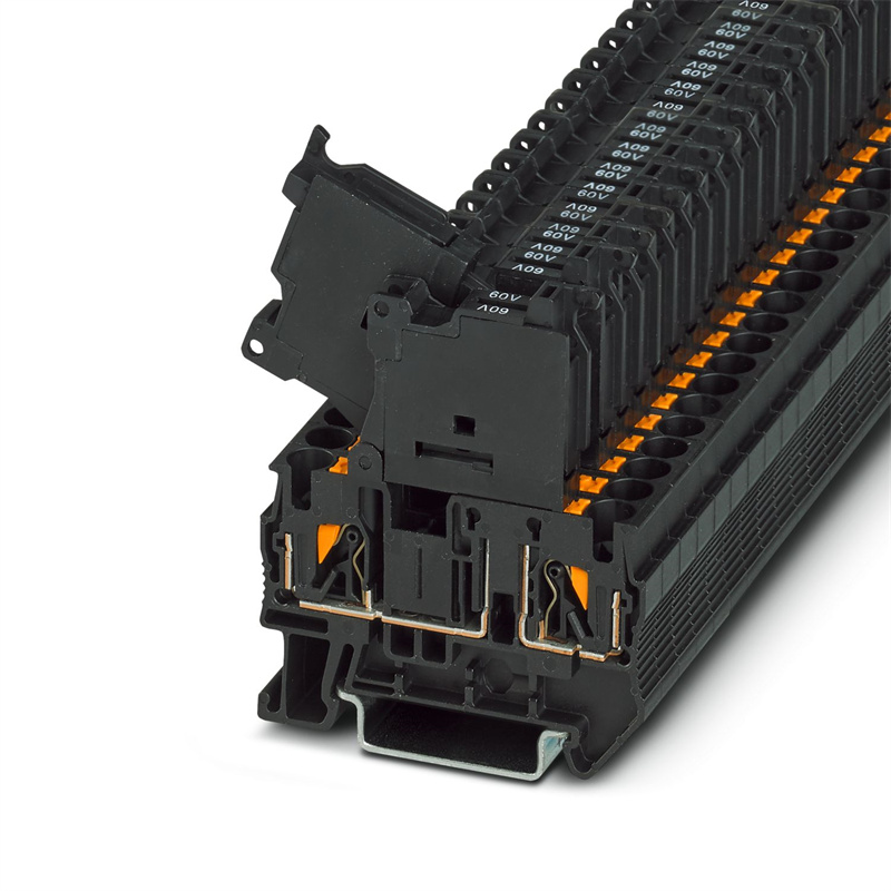 Phoenix PT 4-HESILED 60 (5X20) 3207908 Fuse Modular Terminal Block