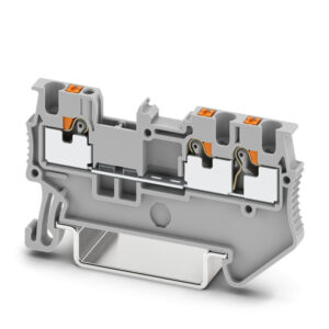 Phoenix PT 1.5/S-TWIN Feed-through Terminal Block 3208155