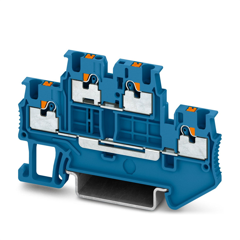 Phoenix 3208524 PTTB 1.5/S BU Double-level Terminal Block