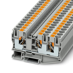 Phoenix PT 10-TWIN Feed-through Terminal Block 3208746