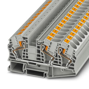 Phoenix PT 16-TWIN N Feed-through Terminal Block 3208760