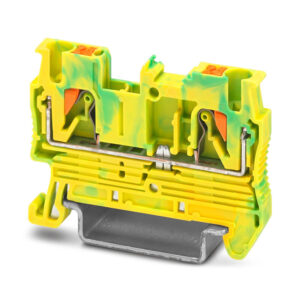 Phoenix 3209536 PT 2.5-PE Protective Conductor Terminal Block