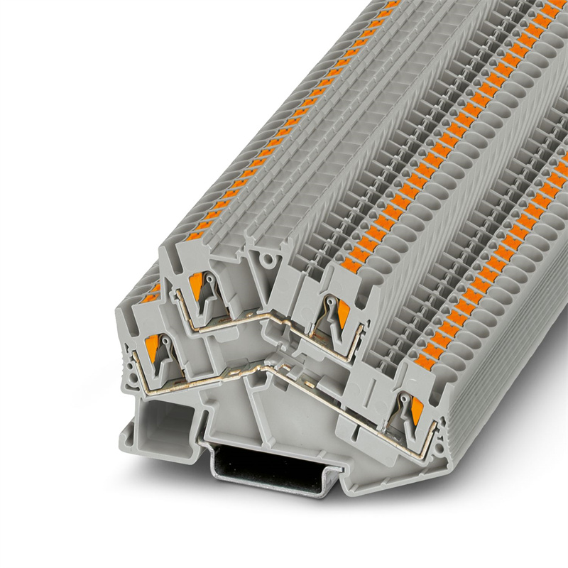 Phoenix 3209604 PTTBS 2.5 Double-level Terminal Block