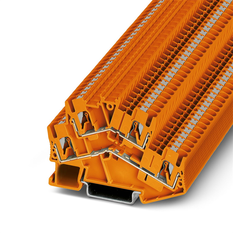 Phoenix 3209605 PTTBS 2.5 OG Double-level Terminal Block