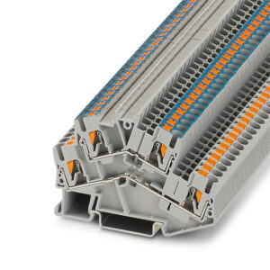 Phoenix 3209606 PTTBS 2.5-L/N Double-level Terminal Block
